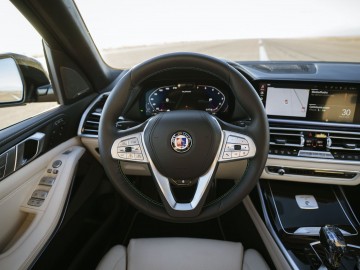 BMW Alpina XB7 &ndash; Alpina zastąpiła BMW M